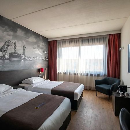 Bastion Hotel Rotterdam Alexander Экстерьер фото