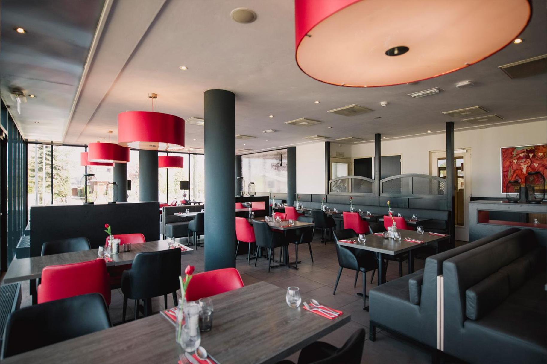 Bastion Hotel Rotterdam Alexander Экстерьер фото