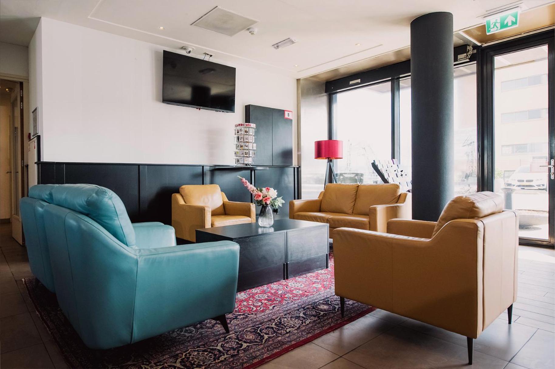 Bastion Hotel Rotterdam Alexander Экстерьер фото
