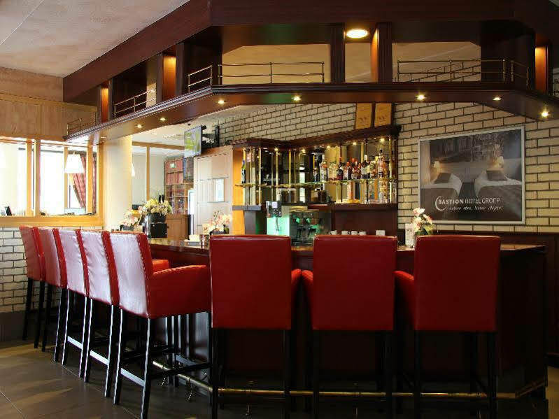 Bastion Hotel Rotterdam Alexander Экстерьер фото